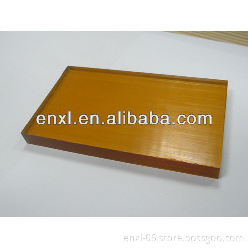 Natural ULTEM PEI sheet